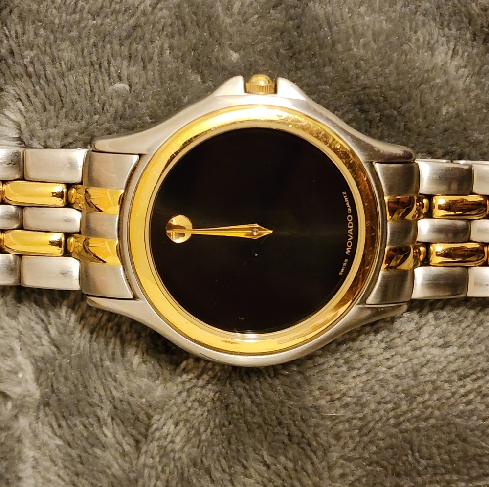 Movado men's watch